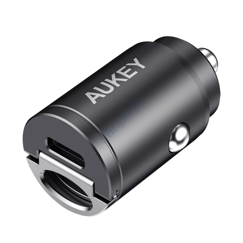 Ładowarka sam. 20W AUKEY CC-A2 USB-C