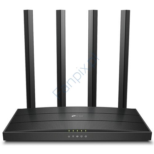 Gigabitowy router WiFi TP-Link Archer C6 | MU-MIMO AC1200
