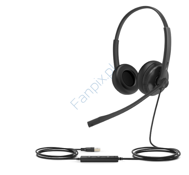 YEALINK UH34 Dual UC Headset