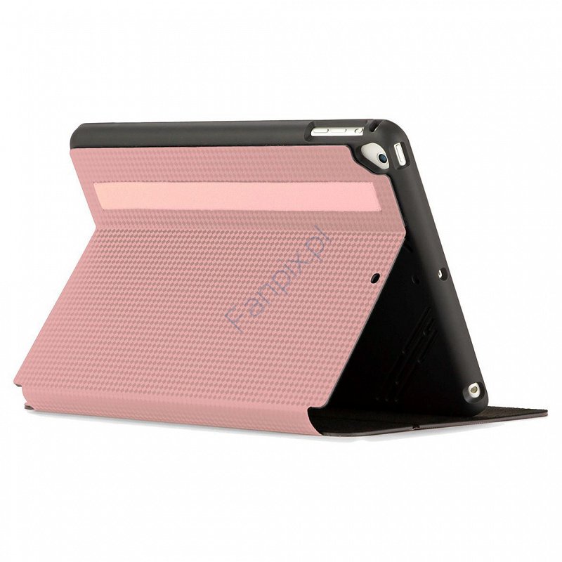 Etui na tablet  iPad Pro 10,5'' TARGUS THZ67408GL| Click-in róż Gold