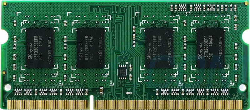 Synology 4gb Ram Ddr4 2666 Non Ecc So Dimm
