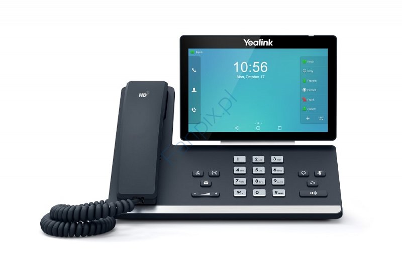 Telefon YEALINK SIP-T58A Teams Edition