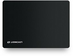 Podkładka Lioncast Buff S czarna