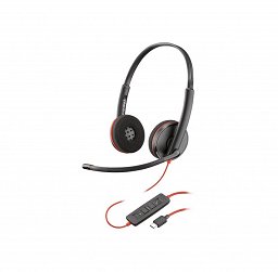 Słuchawki BLACKWIRE,C3220 USB-C