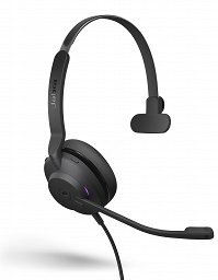 Słuchawki Jabra Evolve2 30, USB-A, MS Mono