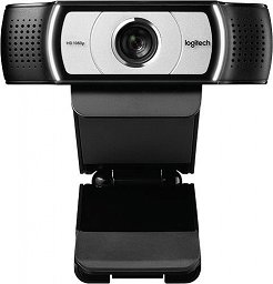Kamera internetowa Logitech HD C930e