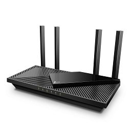 Router TP-Link Archer AX55 | WiFi 6, AX3000 dwupasmowy, gigabitowy