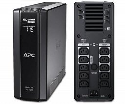 APC Power-Saving Back-UPS Pro 1200, 230V (BR1200GI)
