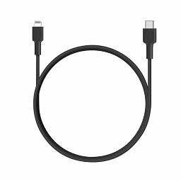 ULTRASZYBKI KABEL USB-C LIGTNING NYLONOWY