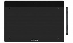 Tablet Graficzny XP-Pen Deco Fun L Classic Black