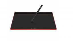 Tablet Graficzny XP-Pen Deco Fun L Carmine Red