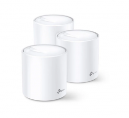 Domowy system Wi-Fi 6 Mesh AX1800 TP-LINK Deco X20 (3-pack)