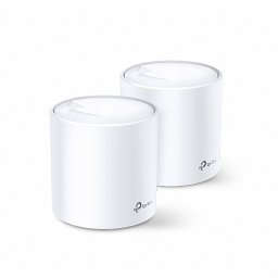 Domowy system Wi-Fi Mesh AX3000 Deco X60(2-pack)