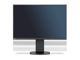 EA241WU - 24" LCD monitor with LED backlight, IPS panel, resolution 1920x1200, DVI-I, DisplayPort, HDMI, VGA, 150 mm height adjustable