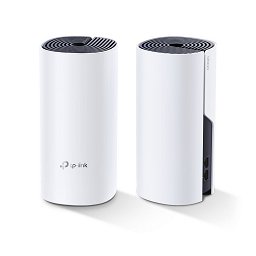 Domowy system Hybrid Wi-Fi Mesh AC1200 + AV1000(2-pack)