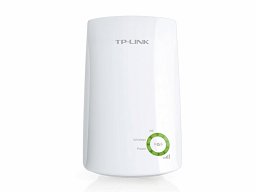 Wzmacniacz sieci WiFi TP-LINK [TL-WA854RE] | 300Mb/s, uniwersalny