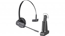 Bezprzewodowa słuchawka DECT Plantronics C565 (201827-02)