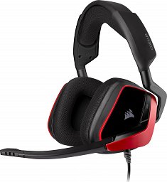 Słuchawki CORSAIR VOID ELITE SURROUND Premium Gaming Headset with 7.1 Cherry