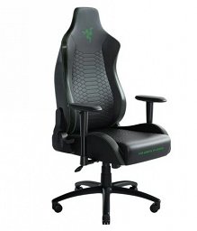Fotel Gamingowy Razer Iskur X (Green) - XL