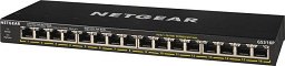 16-portowy Niezarządzany Przełącznik NETGEAR Gigabit Ethernet Poe+ Z FLEXPOE
