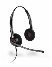 Słuchawki z mikrofonem Plantronics ENCOREPRO HW520