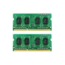 Synology pamięć RAM 4GBx2 DDR3 non-ECC SO-DIMM
