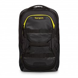 Plecak na laptopa Targus Fitness 15.6 [TSB944EU]| czarno-zielony