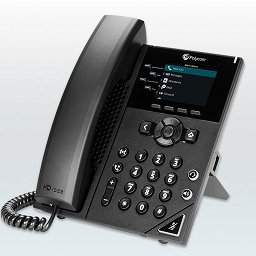 4-liniowy telefon IP Polycom VVX 250 (2200-48820-025)