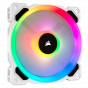 Wentylator Corsair LL120 RGB White Single Fan