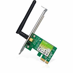 Karta sieciowa TP-LINK [TL-WN781ND] | PCI Express,150MB/s