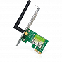 Karta sieciowa TP-LINK [TL-WN781ND] | PCI Express,150MB/s