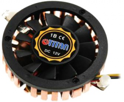 Chłodzenie karty graficznej TITAN TTC-CUV1AB(DIY)