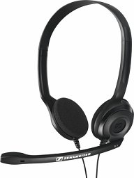 Słuchawki z mikrofonem Sennheiser PC 3 Chat