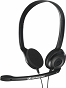 Słuchawki z mikrofonem Sennheiser PC 3 Chat