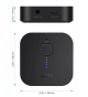 Odbiornik audio Bluetooth AUKEY BR-C1