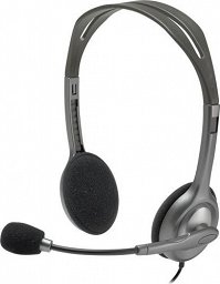 Słuchawki Logitech H110