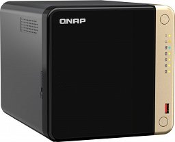Serwer NAS QNAP [TS-464-4G]