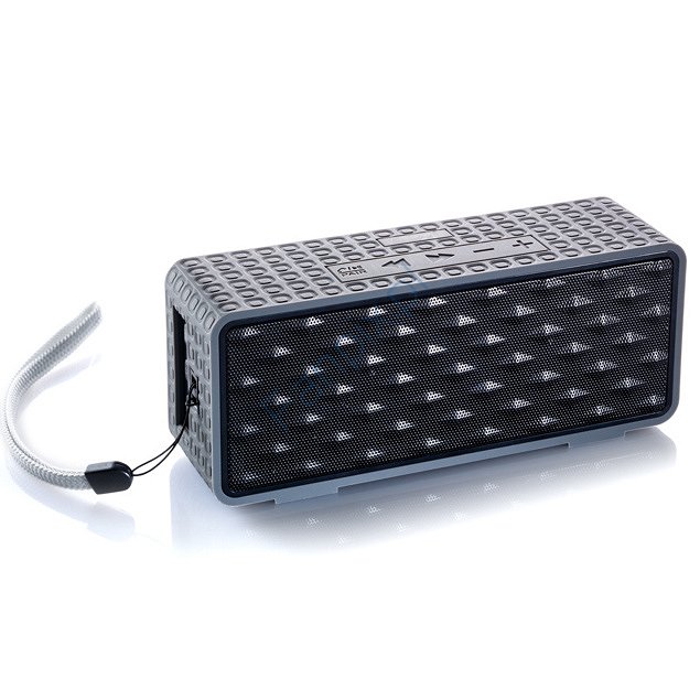 Głośnik Bluetooth AIPTEK E20 szary