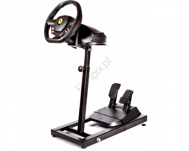 Stojak dla kierownic Wheel Stand GTR 