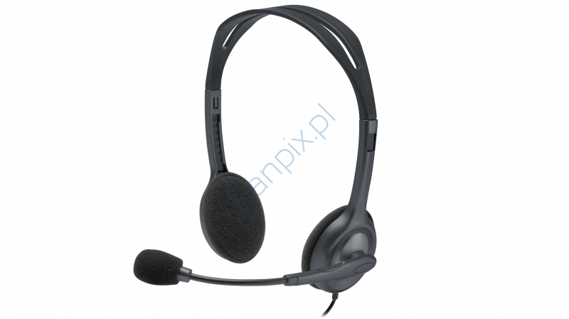 Zestaw słuchawkowy H111 Stereo Headset