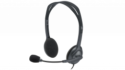 Zestaw słuchawkowy H111 Stereo Headset