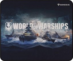 Podkładka Genesis Carbon 500 M WOWS Armada