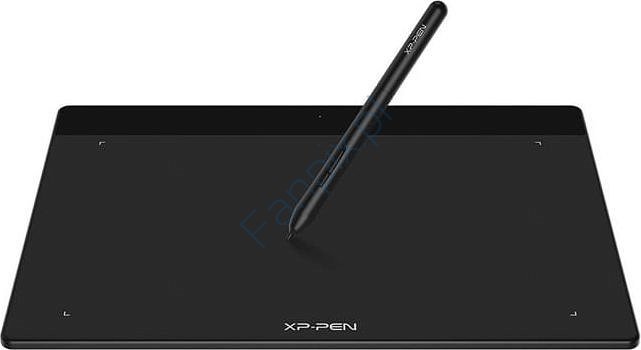 Tablet graficzny XP-PEN Deco Fun S czarny [Deco Fun S_BK]