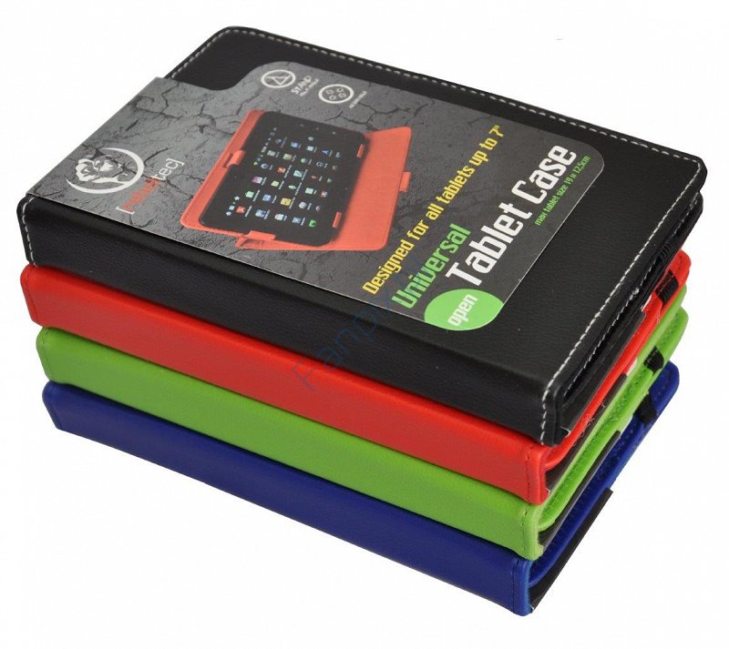 Etui z klawiaturą na tablet 7'' REBELTEC KS