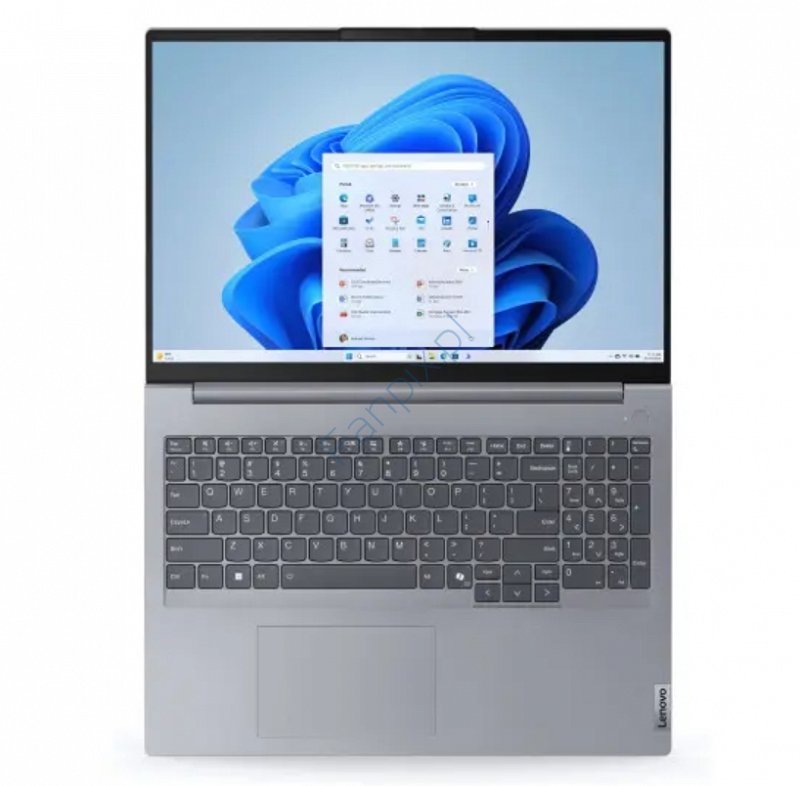 Laptop 16'' Lenovo Thinkbook 16 G7 ARP Ryzen 5 7535HS | 16GB | 512SSD NVMe/Win11 PRO/FHD/45Wh