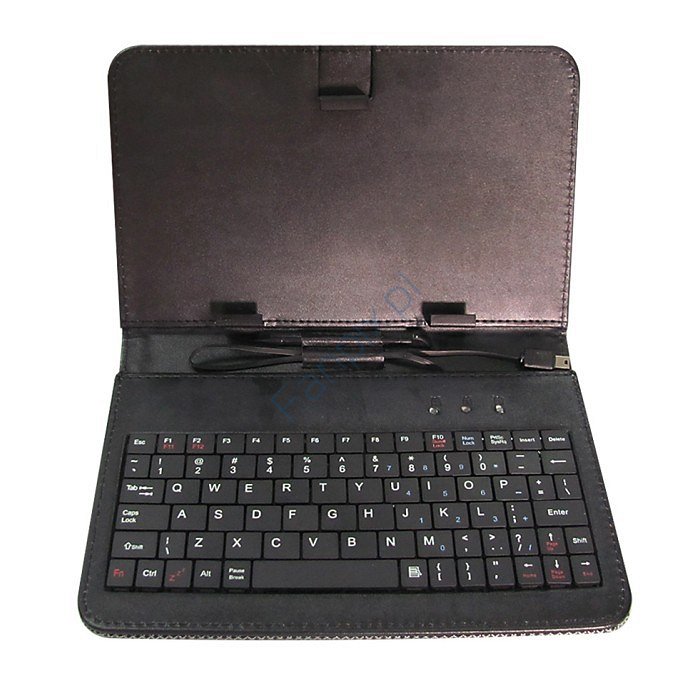 Etui z klawiaturą na tablet 