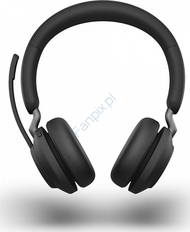 Słuchawki Jabra Evolve2 65, Link380c UC Stereo Black