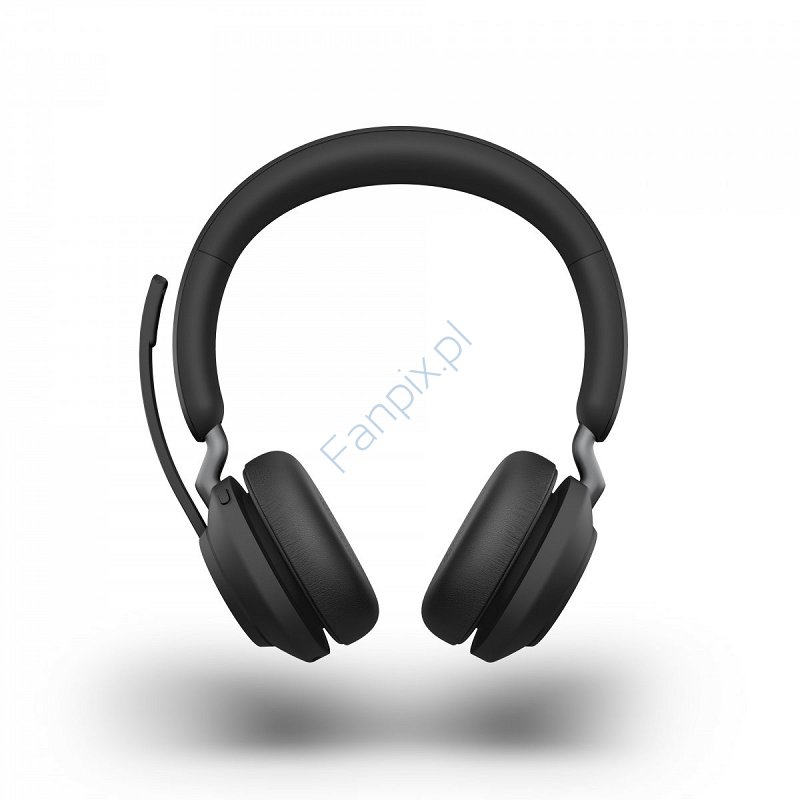 Słuchawki Jabra Evolve2 65, Link380a UC Stereo Black