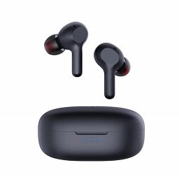 Słuchawki dokanałowe Bluetooth 5.0 IPX5 True Wireless