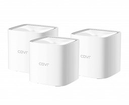 AC1200 Dual Band Whole Home Mesh Wi-Fi System (3-Pack)